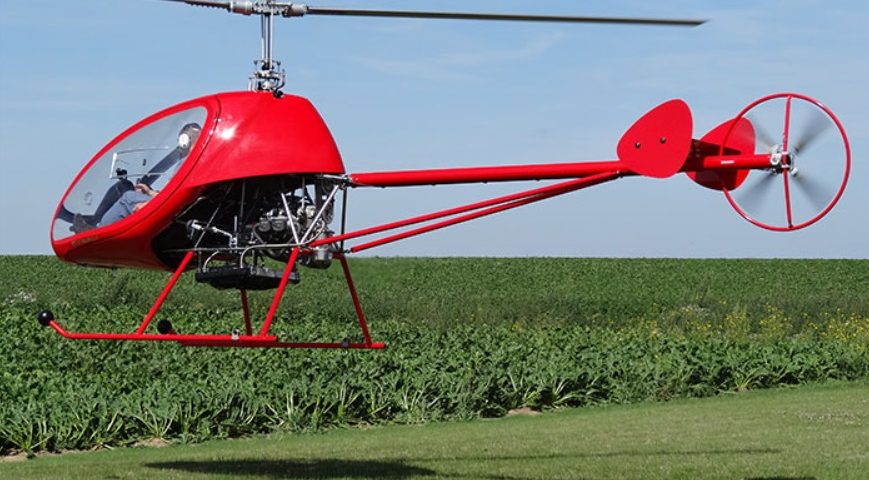 heli superlicht