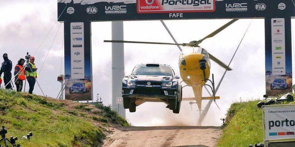 heli en sport