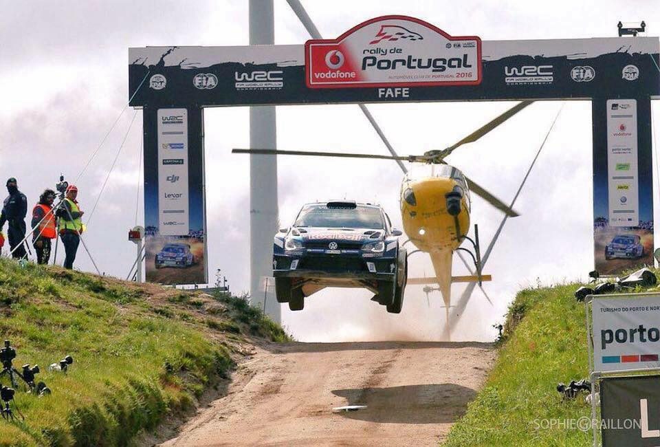 heli en sport